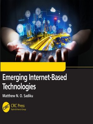 cover image of Emerging Internet-Based Technologies